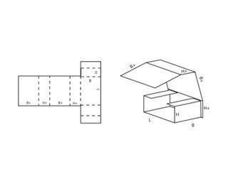 Katlanabilir Tip Kutular